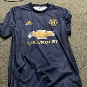 Manchester United jersey